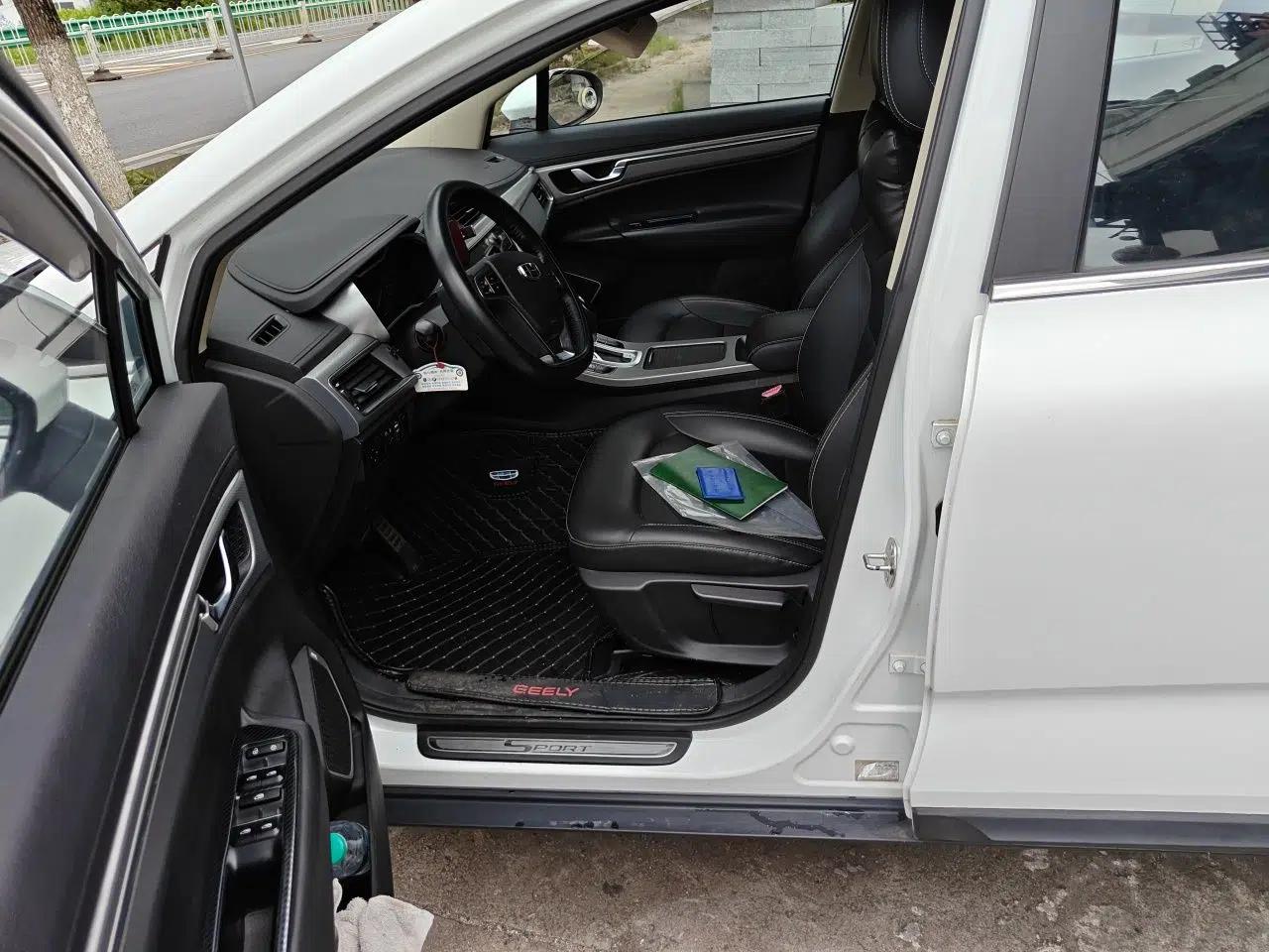 Geely Auto Emgrand GS 2018 Lingchao Edition 1.4T Automatic LingShang Smart Connectivity Model — миниатюра 15