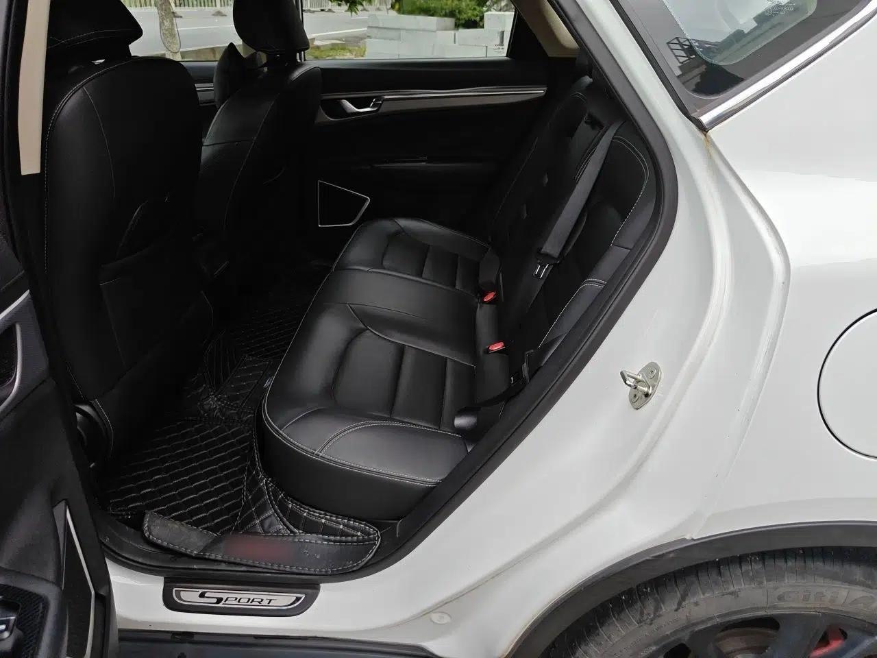 Geely Auto Emgrand GS 2018 Lingchao Edition 1.4T Automatic LingShang Smart Connectivity Model — миниатюра 17