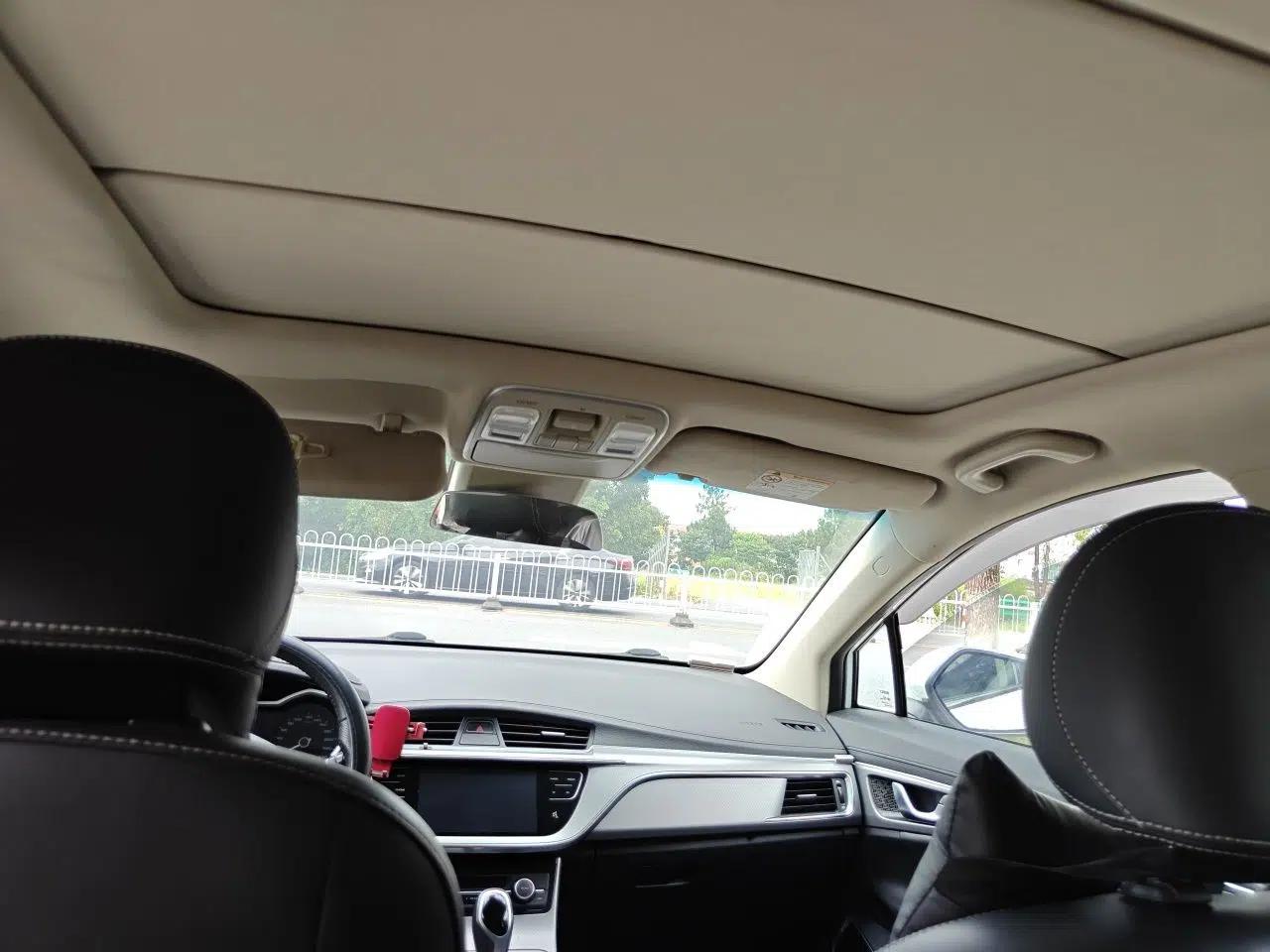 Geely Auto Emgrand GS 2018 Lingchao Edition 1.4T Automatic LingShang Smart Connectivity Model — миниатюра 18