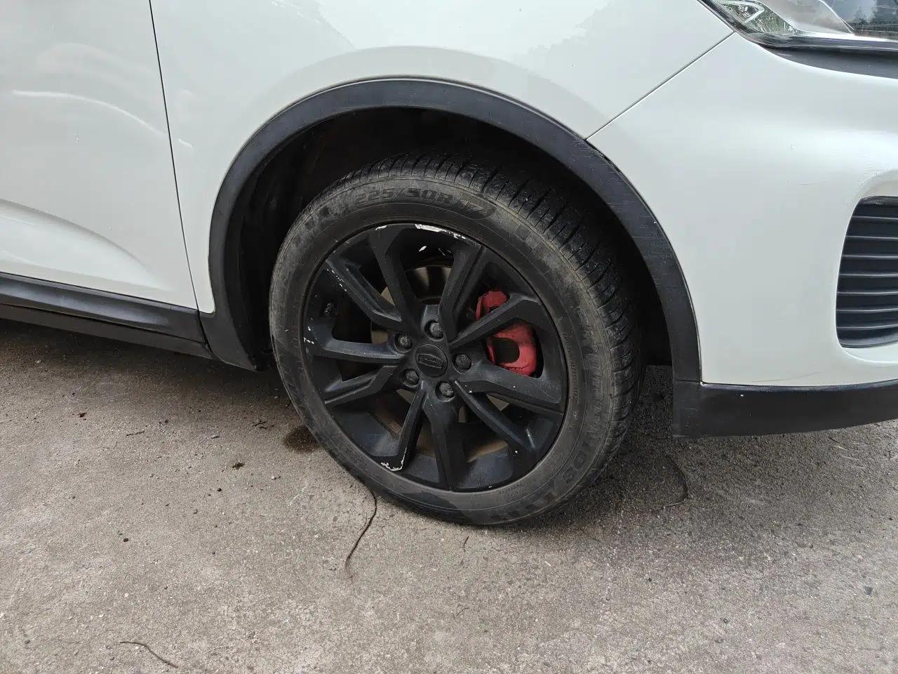 Geely Auto Emgrand GS 2018 Lingchao Edition 1.4T Automatic LingShang Smart Connectivity Model — миниатюра 8