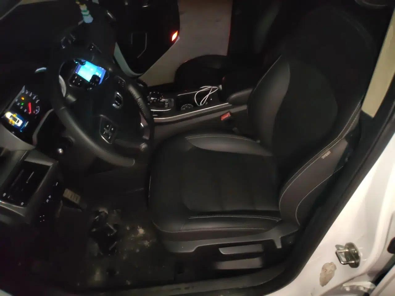 Geely Auto Emgrand GS 2016 Sport Edition 1.3T Automatic LingShang Model — миниатюра 15