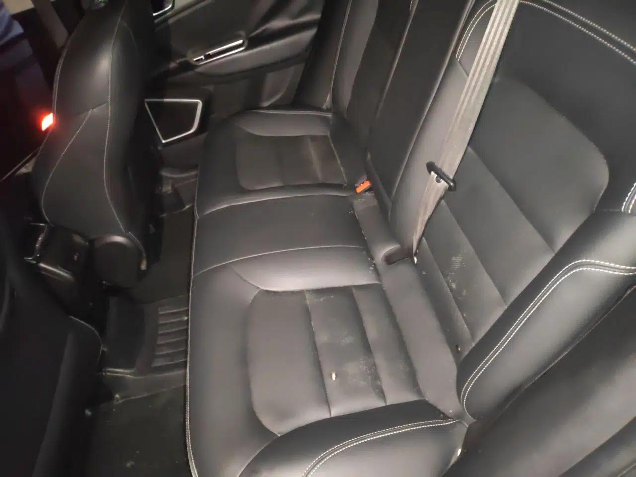 Geely Auto Emgrand GS 2016 Sport Edition 1.3T Automatic LingShang Model — миниатюра 17