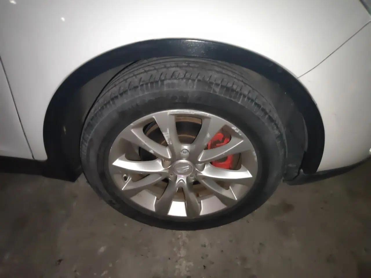 Geely Auto Emgrand GS 2016 Sport Edition 1.3T Automatic LingShang Model — миниатюра 8