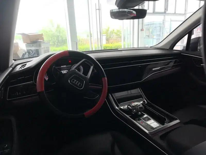 Audi Q7 2020 55 TFSI quattro S line Sport — миниатюра 5