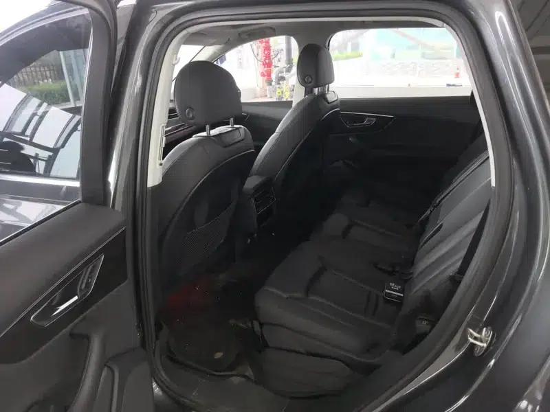 Audi Q7 2020 55 TFSI quattro S line Sport — миниатюра 8