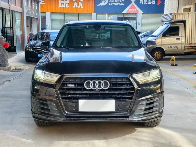 Audi Q7 2016 40 TFSI S line Sport — миниатюра 2