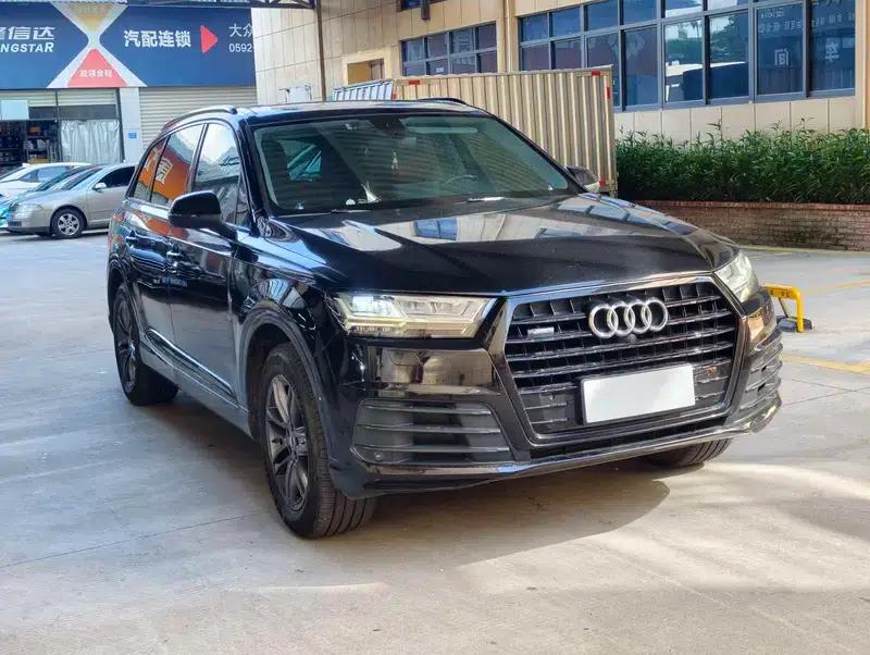 Audi Q7 2016 40 TFSI S line Sport — миниатюра 3