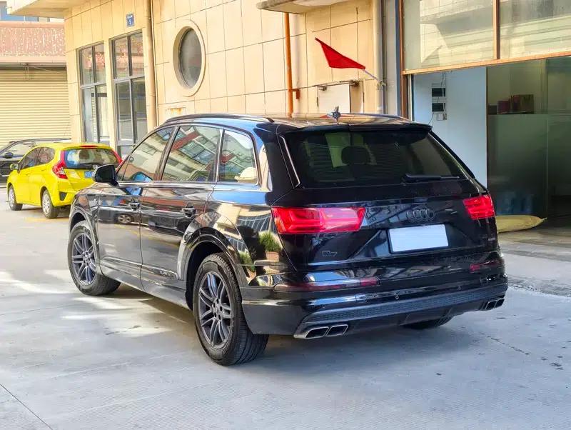 Audi Q7 2016 40 TFSI S line Sport — миниатюра 4
