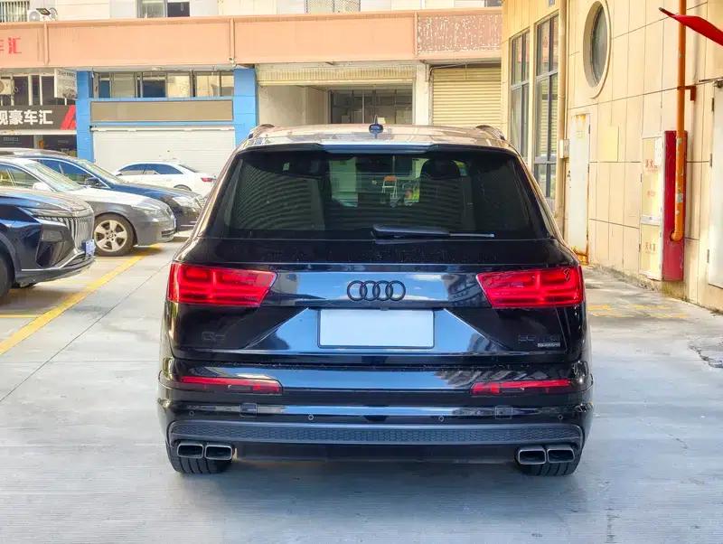 Audi Q7 2016 40 TFSI S line Sport — миниатюра 5