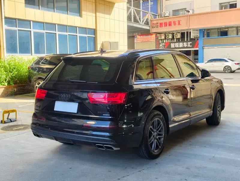 Audi Q7 2016 40 TFSI S line Sport — миниатюра 6