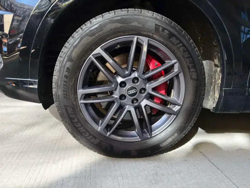 Audi Q7 2016 40 TFSI S line Sport — миниатюра 7