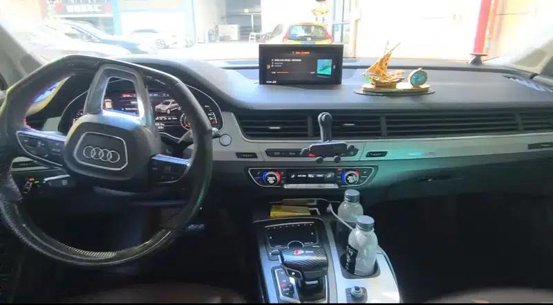 Audi Q7 2016 40 TFSI S line Sport — миниатюра 8