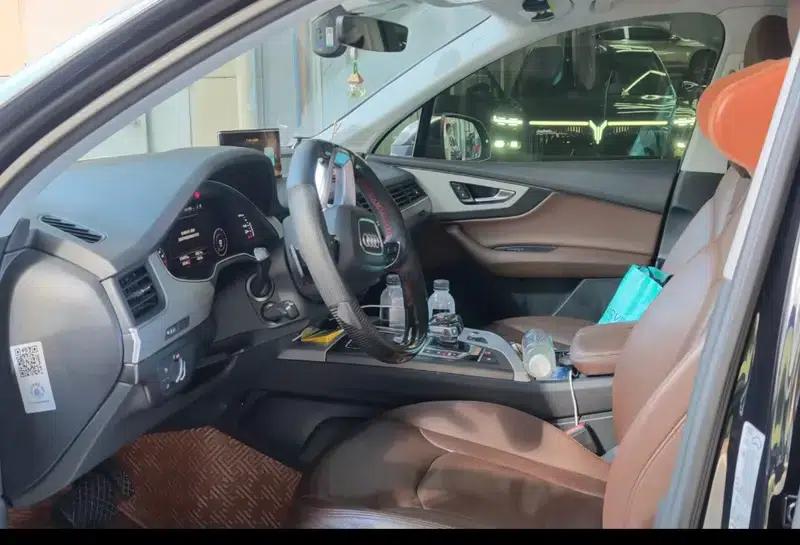 Audi Q7 2016 40 TFSI S line Sport — миниатюра 9