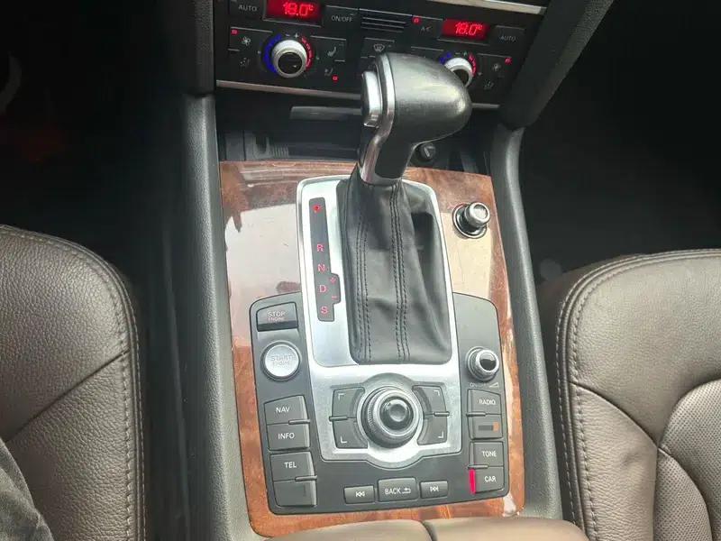 Audi Q7 2015 35 TFSI Progressive — миниатюра 11
