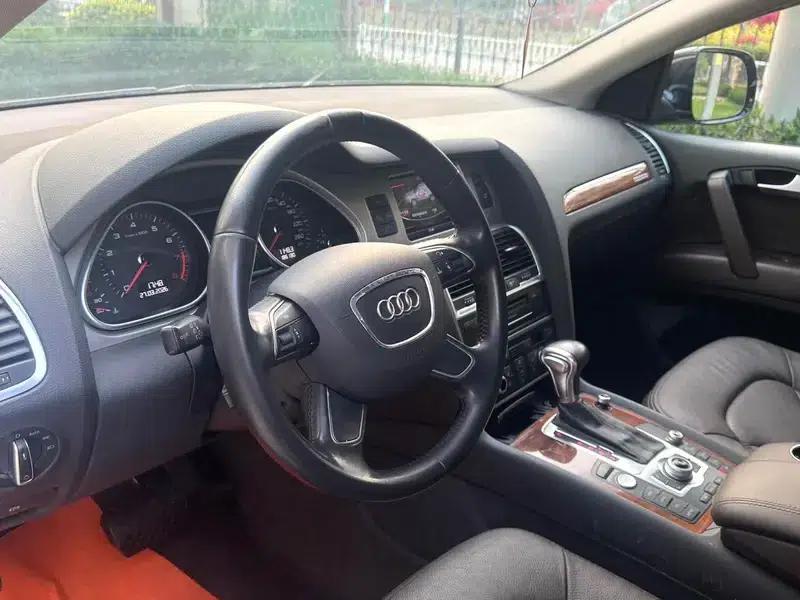 Audi Q7 2015 35 TFSI Progressive — миниатюра 12