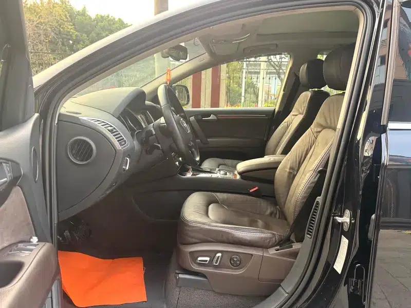 Audi Q7 2015 35 TFSI Progressive — миниатюра 13