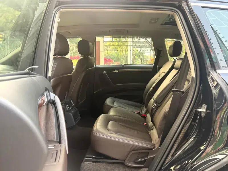 Audi Q7 2015 35 TFSI Progressive — миниатюра 14