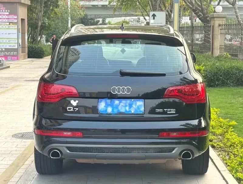 Audi Q7 2015 35 TFSI Progressive — миниатюра 6