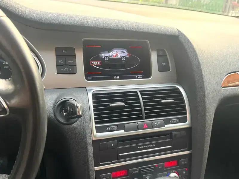 Audi Q7 2015 35 TFSI Progressive — миниатюра 8