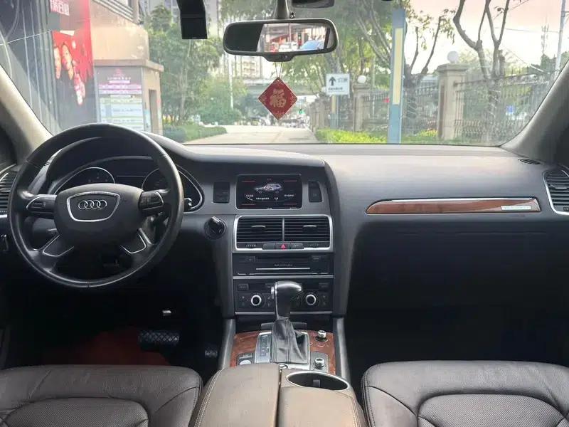 Audi Q7 2015 35 TFSI Progressive — миниатюра 9