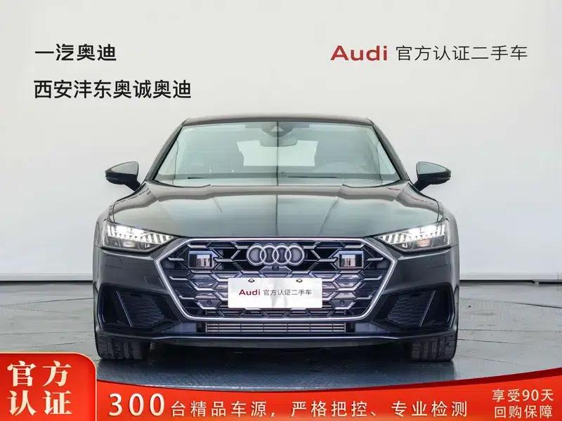 Audi A7 2024 45 TFSI Premium Edition — миниатюра 2