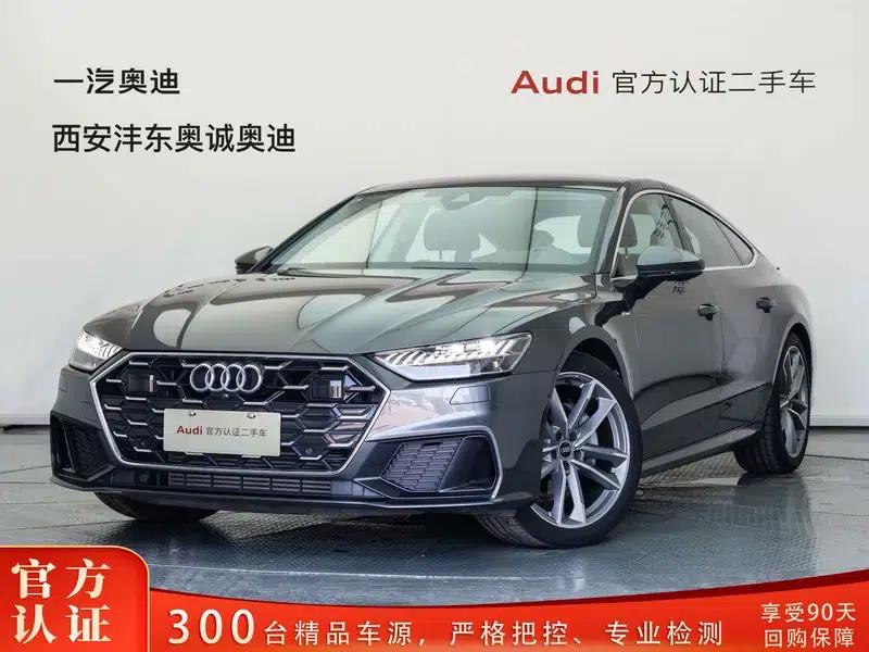Audi A7 2024 45 TFSI Premium Edition — миниатюра 14