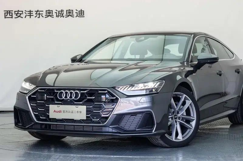 Audi A7 2024 45 TFSI Premium Edition — миниатюра 15
