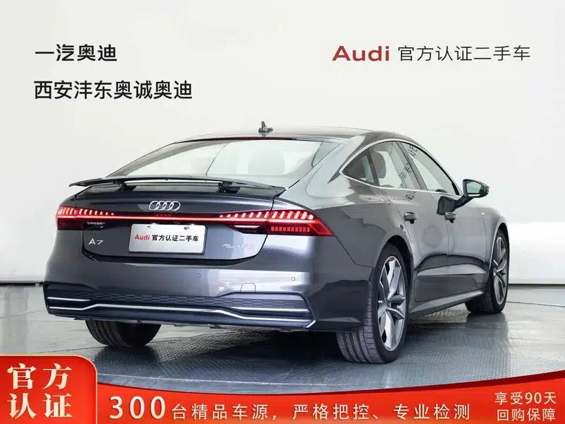 Audi A7 2024 45 TFSI Premium Edition — миниатюра 16