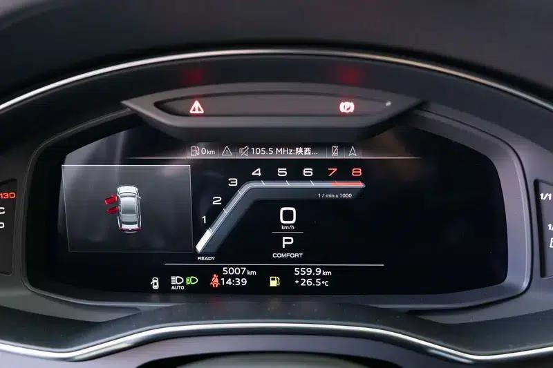 Audi A7 2024 45 TFSI Premium Edition — миниатюра 18