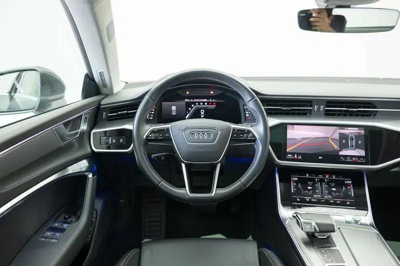 Audi A7 2024 45 TFSI Premium Edition — миниатюра 19