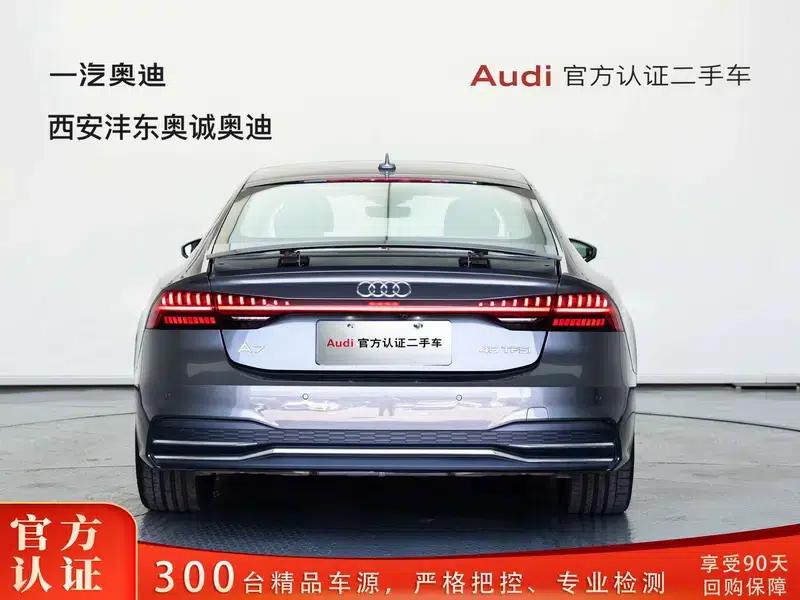 Audi A7 2024 45 TFSI Premium Edition — миниатюра 3