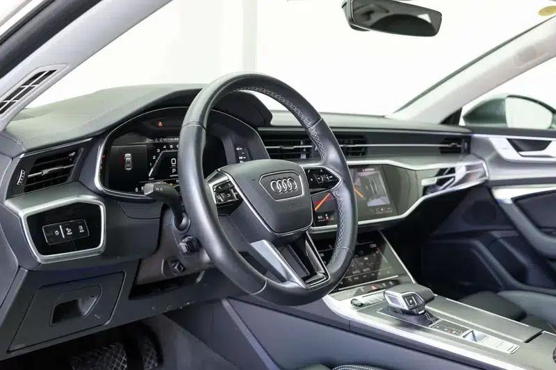 Audi A7 2024 45 TFSI Premium Edition — миниатюра 21