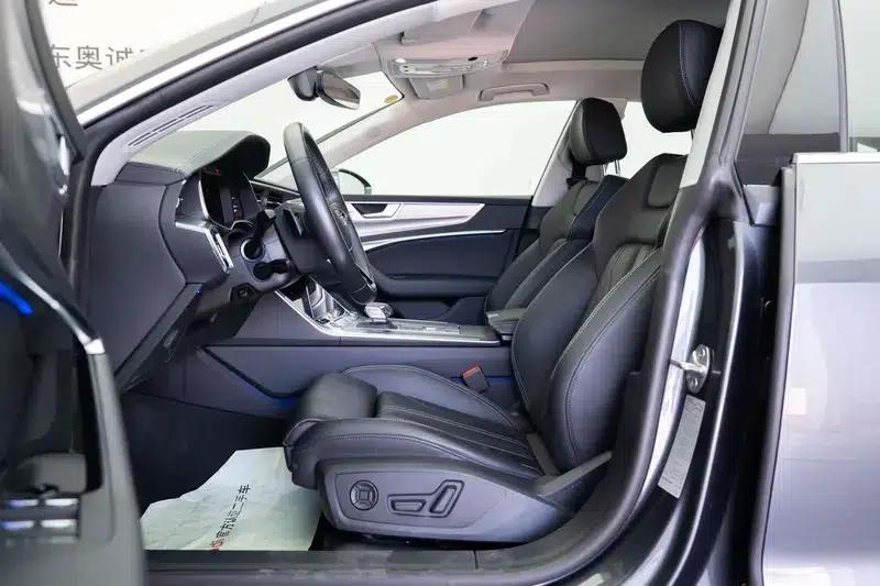 Audi A7 2024 45 TFSI Premium Edition — миниатюра 22