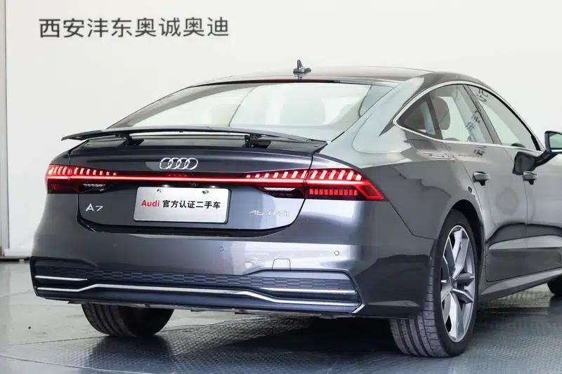 Audi A7 2024 45 TFSI Premium Edition — миниатюра 4