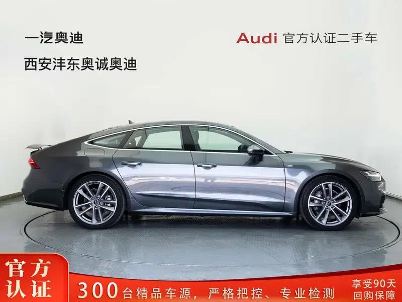 Audi A7 2024 45 TFSI Premium Edition — миниатюра 5