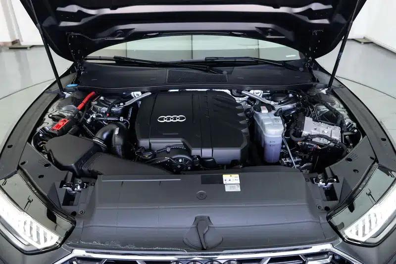 Audi A7 2024 45 TFSI Premium Edition — миниатюра 6