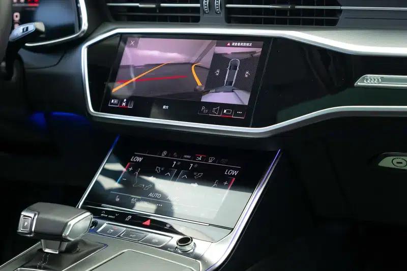 Audi A7 2024 45 TFSI Premium Edition — миниатюра 9