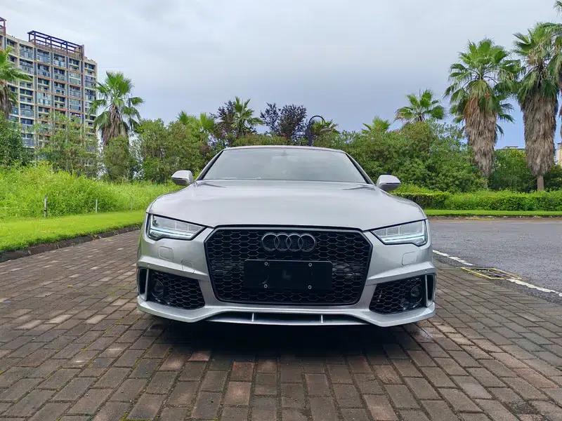 Audi A7 2013 30 FSI Standard Edition — миниатюра 2