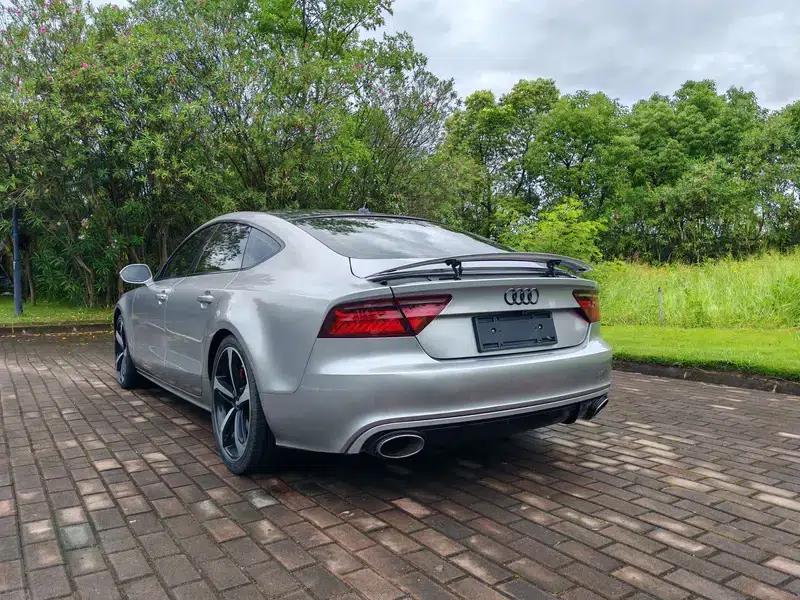 Audi A7 2013 30 FSI Standard Edition — миниатюра 4