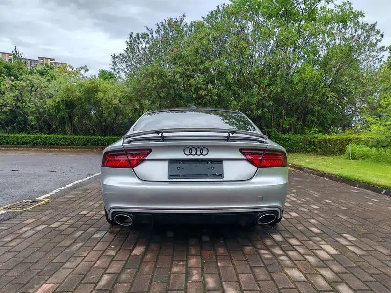 Audi A7 2013 30 FSI Standard Edition — миниатюра 5