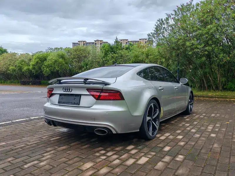 Audi A7 2013 30 FSI Standard Edition — миниатюра 6