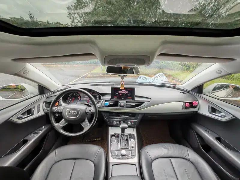 Audi A7 2013 30 FSI Standard Edition — миниатюра 8