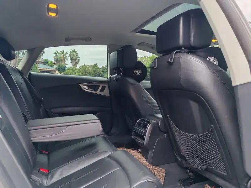 Audi A7 2013 30 FSI Standard Edition — миниатюра 9