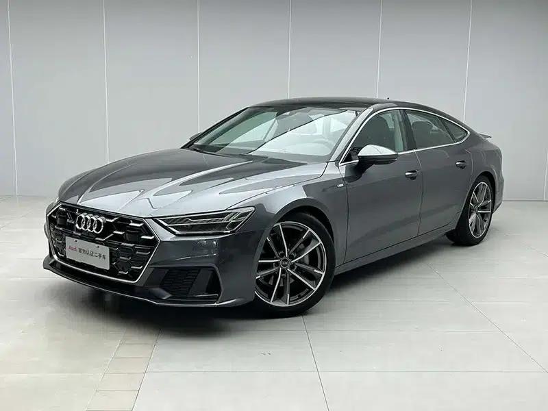 Audi A7 2024 45 TFSI Premium Edition — миниатюра 1