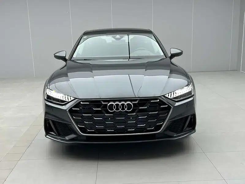 Audi A7 2024 45 TFSI Premium Edition — миниатюра 2