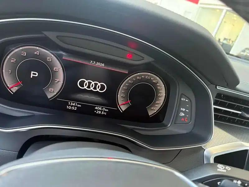 Audi A7 2024 45 TFSI Premium Edition — миниатюра 16