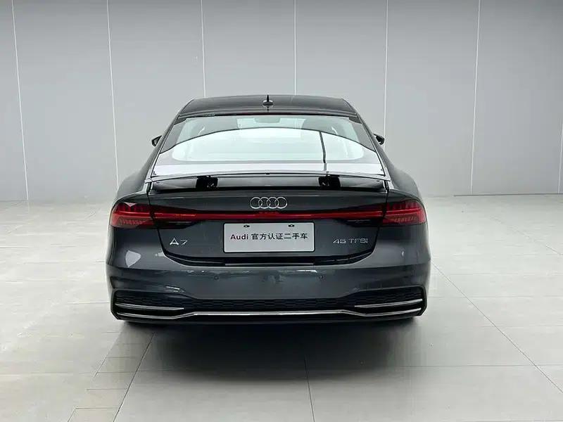 Audi A7 2024 45 TFSI Premium Edition — миниатюра 3