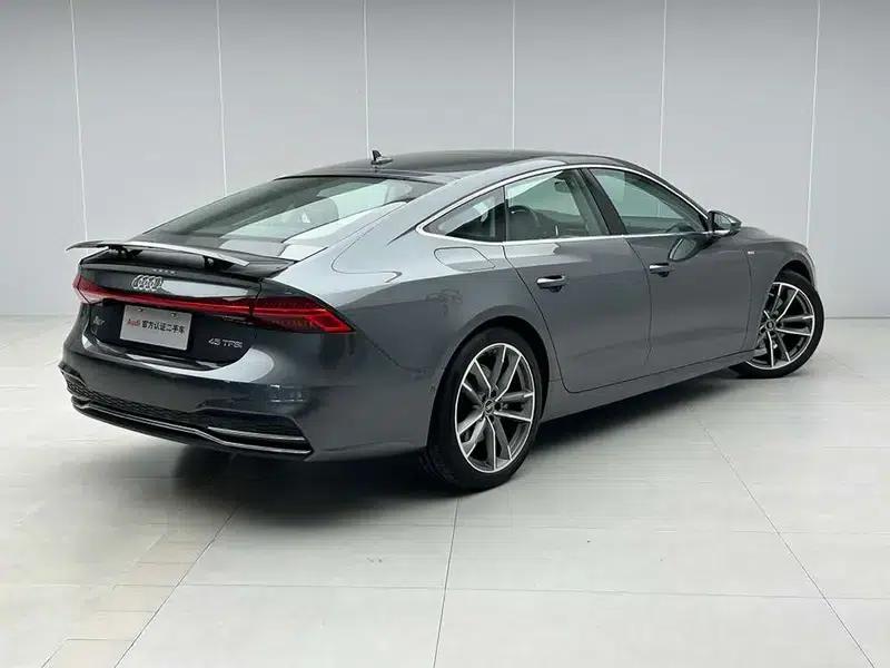 Audi A7 2024 45 TFSI Premium Edition — миниатюра 4