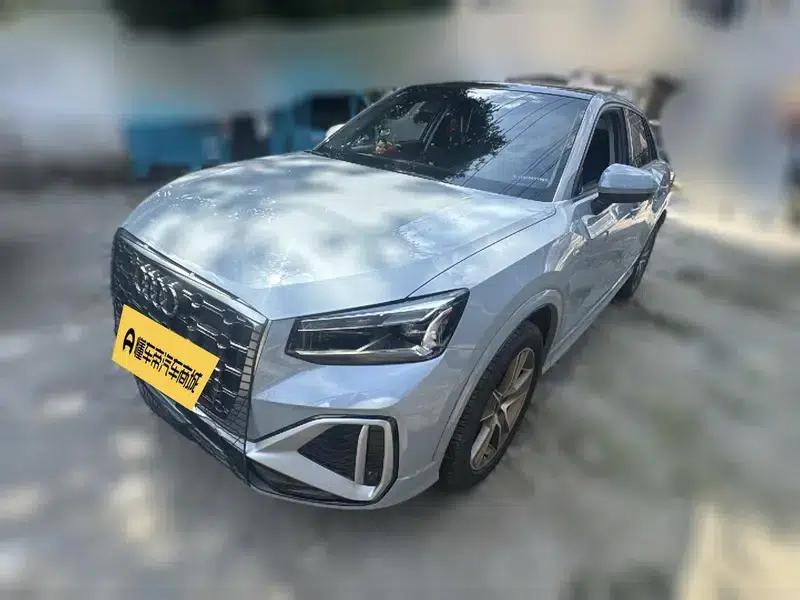 Audi Q2L 2024 35 TFSI Fashion Dynamic Edition — миниатюра 1