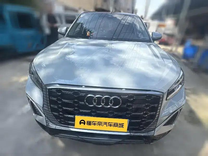 Audi Q2L 2024 35 TFSI Fashion Dynamic Edition — миниатюра 2